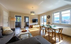 Apartament Widokowy - 5D Apartamenty